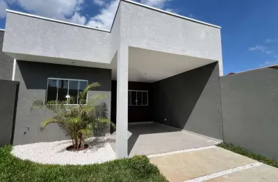 Casa à venda, 75 m² por r$ 455.000,00 - jardim cláudia - pinhais/pr