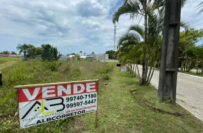 Terreno à venda, 645 m² por r$ 275.000,00 - atami - pontal do paraná/pr