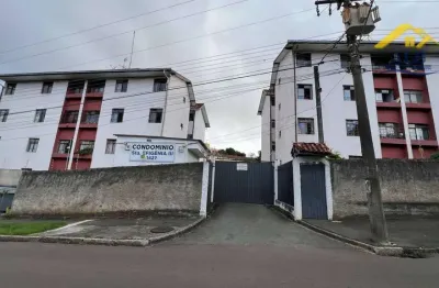 Apartamento com 1 dormitório para alugar, 43 m² por r$ 1.200,00/mês - barreirinha - curitiba/pr