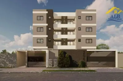 Apartamento duplex à venda, 90 m² por r$ 670.000,00 - estância pinhais - pinhais/pr
