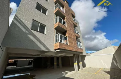 Apartamento à venda, 54 m² por r$ 315.000,00 - pineville - pinhais/pr