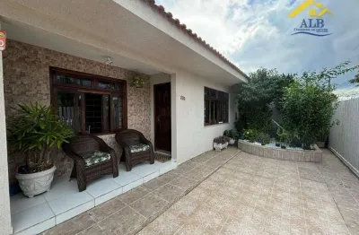 Casa à venda, 221 m² por r$ 739.900,00 - atuba - pinhais/pr