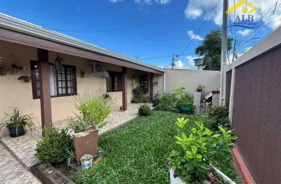 Casa com 3 dormitórios à venda, 120 m² por r$ 499.900 - capão da imbuia - curitiba/pr