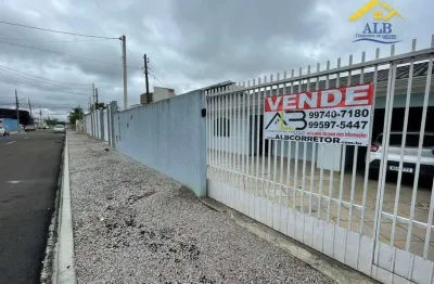 Casa com 5 dormitórios à venda por r$ 620.000,00 - vargem grande - pinhais/pr