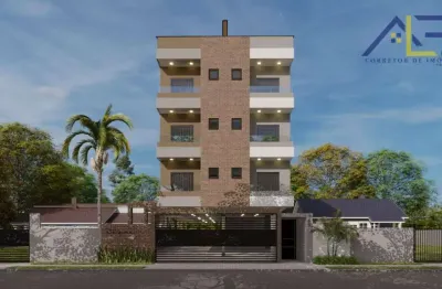 Apartamento com 3 dormitórios à venda, 68 m² por r$ 495.000 - centro - pinhais/pr