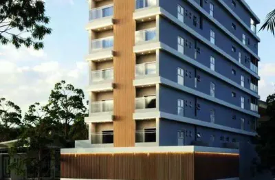 Cobertura com 4 dormitórios à venda, 140 m² por r$ 1.261.519,34 - centro - pinhais/pr