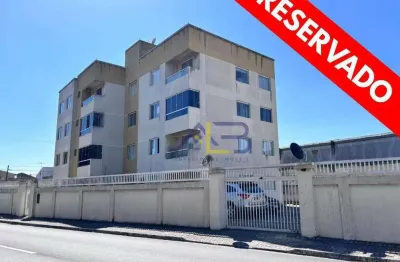 Apartamento com 3 dormitórios à venda, 67 m² por r$ 349.900,00 - pineville - pinhais/pr