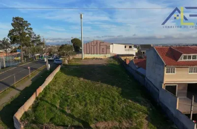 Terreno à venda, 120 m² por r$ 234.000,00 - bairro alto - curitiba/pr