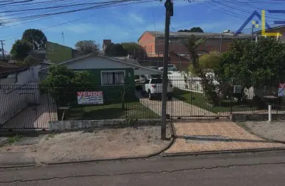 Terreno à venda, 550 m² por r$ 750.000,00 - emiliano perneta - pinhais/pr