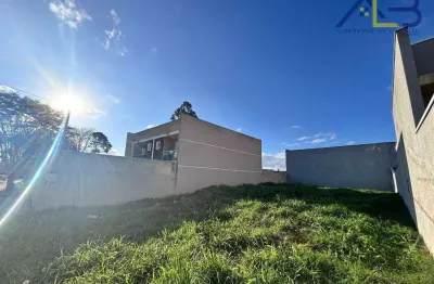 Terreno à venda, 390 m² por r$ 450.000 - emiliano perneta - pinhais/pr