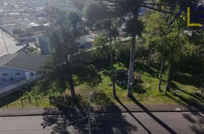 Terreno à venda, 637 m² por r$ 290.000 - planta araçatuba - piraquara/pr
