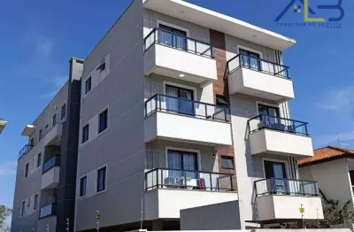 Apartamento mobiliado com 3 dormitórios à venda, 71 m² por r$ 429.000 - pineville - pinhais/pr