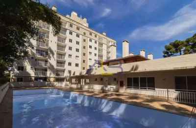 Apartamento com 2 dormitórios para alugar, 47 m² por r$ 1.820,00/mês - atuba - pinhais/pr