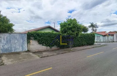 Casa de esquina com 3 dormitórios à venda, 90 m² por r$ 550.000 - atuba - pinhais/pr