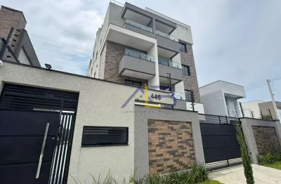 Apartamento com 3 dormitórios à venda, 63 m² por r$ 469.000 - centro - pinhais/pr