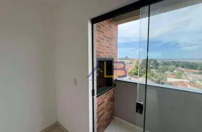 Apartamento com 2 dormitórios para alugar, 52 m² por r$ 2.000,00/mês - atuba - colombo/pr