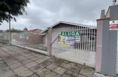 Casa com 3 dormitórios para alugar, 170 m² por r$ 3.545/mês - emiliano perneta - pinhais/pr