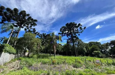 Terreno à venda, 922 m² por r$ 580.000 - alphaville graciosa - pinhais/pr