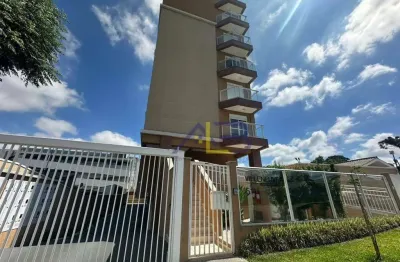 Apartamento com 1 dormitório, 36 m² - venda por r$ 235.000 ou aluguel por r$ 1.770/mês - centro - pinhais/pr