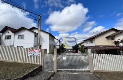 Sobrado com 2 dormitórios à venda, 61 m² por r$ 289.900 - atuba - colombo/pr