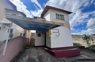 Sobrado com 2 dormitórios à venda, 61 m² por R$ 289.900,00 - Atuba - Colombo/PR