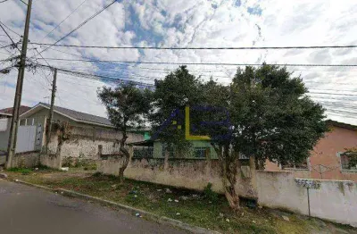 Terreno à venda, 363 m² por R$ 369.900 - Jardim Cláudia - Pinhais/PR