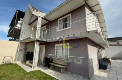 Sobrado com 4 dormitórios à venda, 179 m² por R$ 700.000 - Alto Tarumã - Pinhais/PR