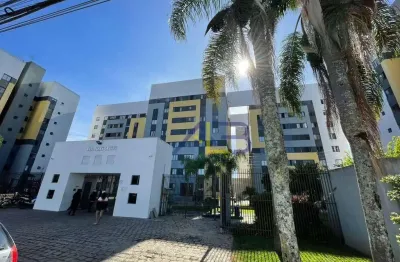 Apartamento Semi Mobiliado com 3 dormitórios para alugar, 68 m² por R$ 3.210/mês - Estância Pinhais - Pinhais/PR
