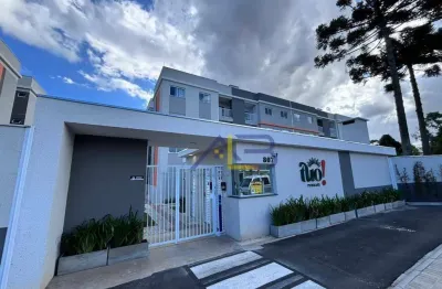 Apartamento com 2 dormitórios à venda, 44 m² por R$ 299.900,00 - Vargem Grande - Pinhais/PR