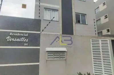 Apartamento Garden com 2 dormitórios à venda, 51 m² por R$ 329.900 - Vargem Grande - Pinhais/PR