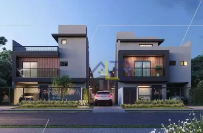 Sobrado com 3 dormitórios à venda, 232 m² por R$ 1.125.000 - Bairro Alto - Curitiba/PR