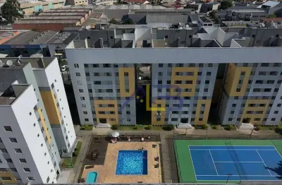 Apartamento com 3 dormitórios à venda, 67 m² por R$ 519.900,00 - Estância Pinhais - Pinhais/PR