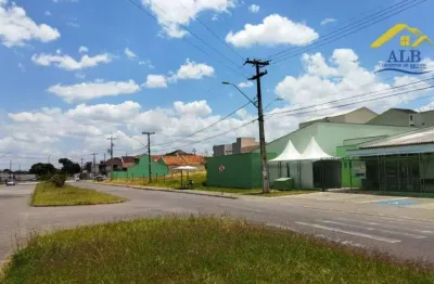 Terreno à venda, 177 m² por r$ 245.000,00 - alto tarumã - pinhais/pr