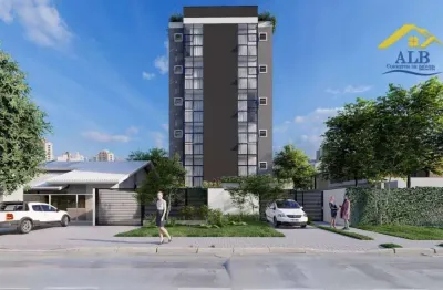 Apartamento à venda, 77 m² por r$ 554.016,26 - centro - pinhais/pr