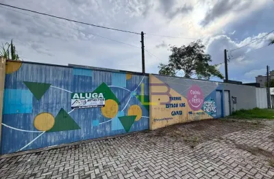 Barracão para alugar, 520 m² por R$ 8.500,00/mês - Vargem Grande - Pinhais/PR