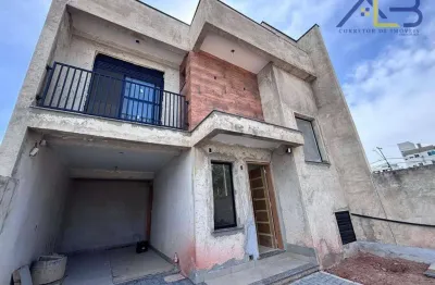 Sobrado com 3 dormitórios à venda, 125 m² por r$ 719.000,00 - emiliano perneta - pinhais/pr