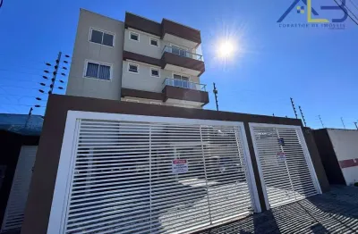 Apartamento semi mobiliado com 2 dormitórios à venda, 60 m² por r$ 429.900 - centro - pinhais/pr