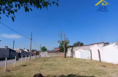 Terreno à venda, 163 m² por r$ 220.000,00 - pineville - pinhais/pr
