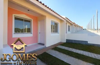 Casa com 2 quartos à venda na Loteamento, Neópolis, Gravataí