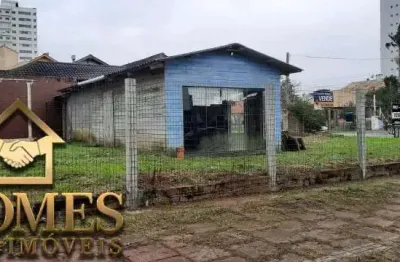 Terreno à venda na Rua João Pessoa, Centro, Tramandaí
