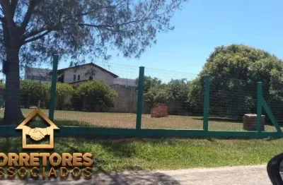 Terreno à venda na Av. Ivo Schneider, Oásis do Sul, Tramandaí