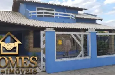 Casa com 5 quartos à venda na José De Freitas, Centro, Tramandaí