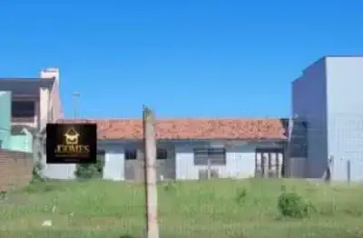 Terreno uma quadra do mar em nova tramandai ao lado da avenida curitiba