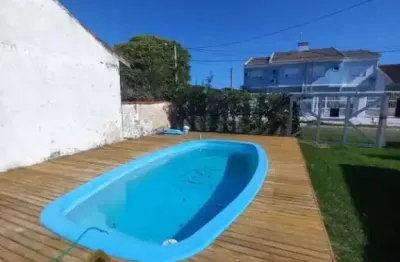 Casa com 4 quartos à venda na Tristão Monteiro, Centro, Tramandaí