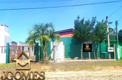 Casa com 4 quartos à venda na Rua 16, Emboaba, Tramandaí