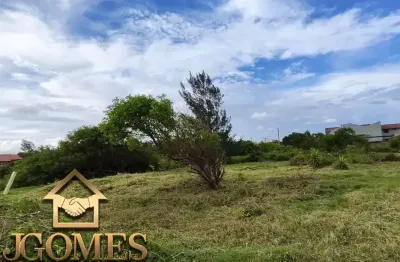 Terreno à venda na Rua Gal. Rondon, Zona Nova, Tramandaí