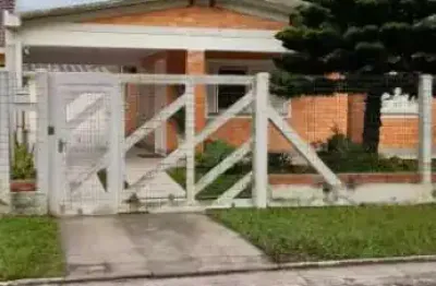 Casa com 3 quartos à venda na Avenida Marcílio Dias, Zona Nova, Tramandaí