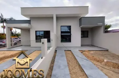 Lindo germinado de alvenaria em Nova Tramandaí próximo a mercado, padaria, farmácia e todo comercio local