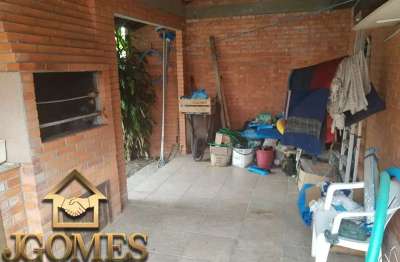 Casa com 3 quartos à venda na Rua Pedro Mendonça, Tirolesa, Tramandaí