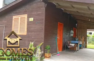 Casa com 1 quarto à venda na Boto Dourado, Aldeia da Lagoa, Tramandaí